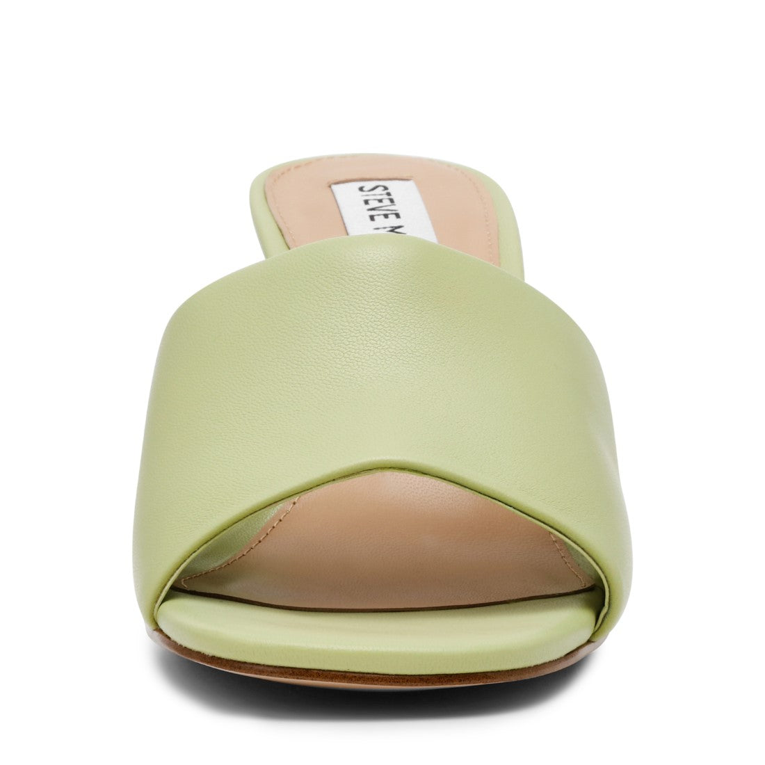 GUSTO LIME LEATHER