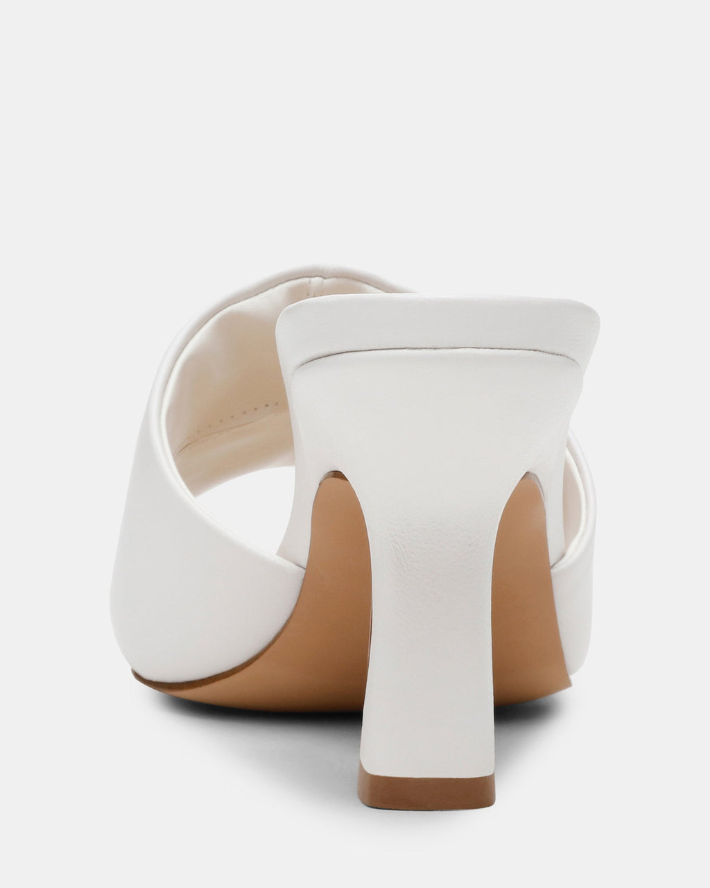 GUSTO WHITE LEATHER