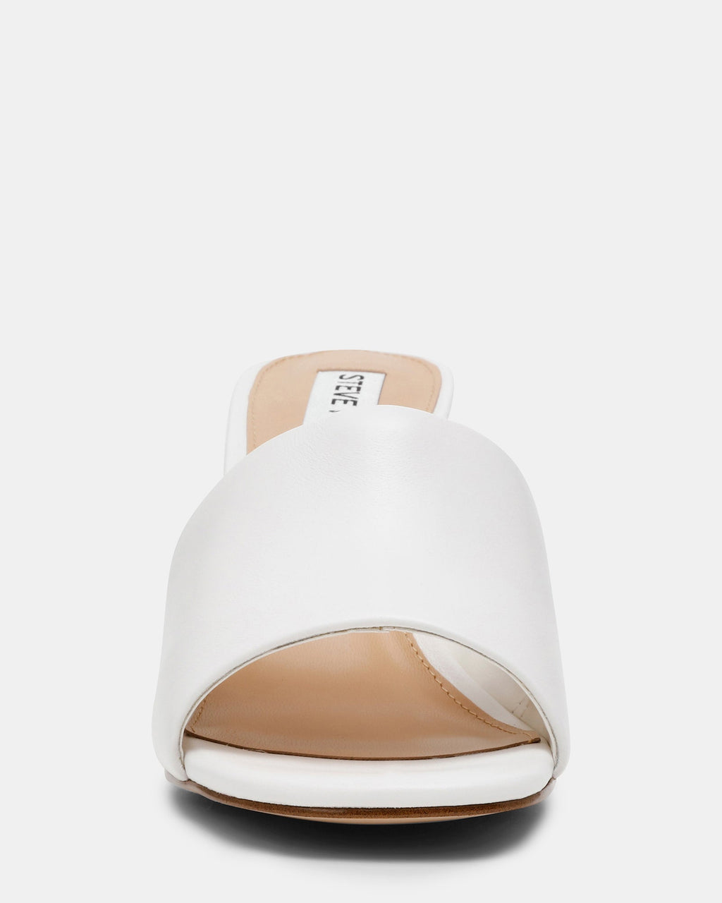 GUSTO WHITE LEATHER