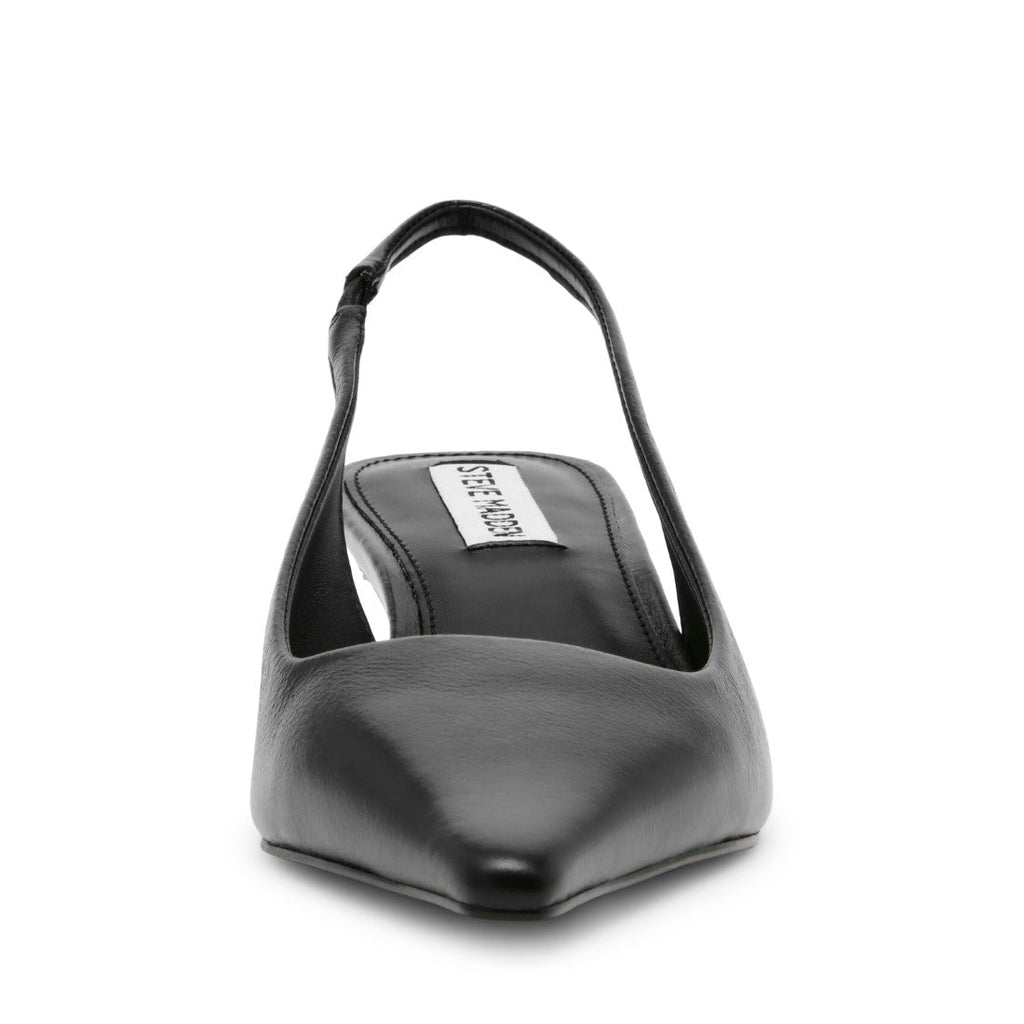 KARI BLACK LEATHER