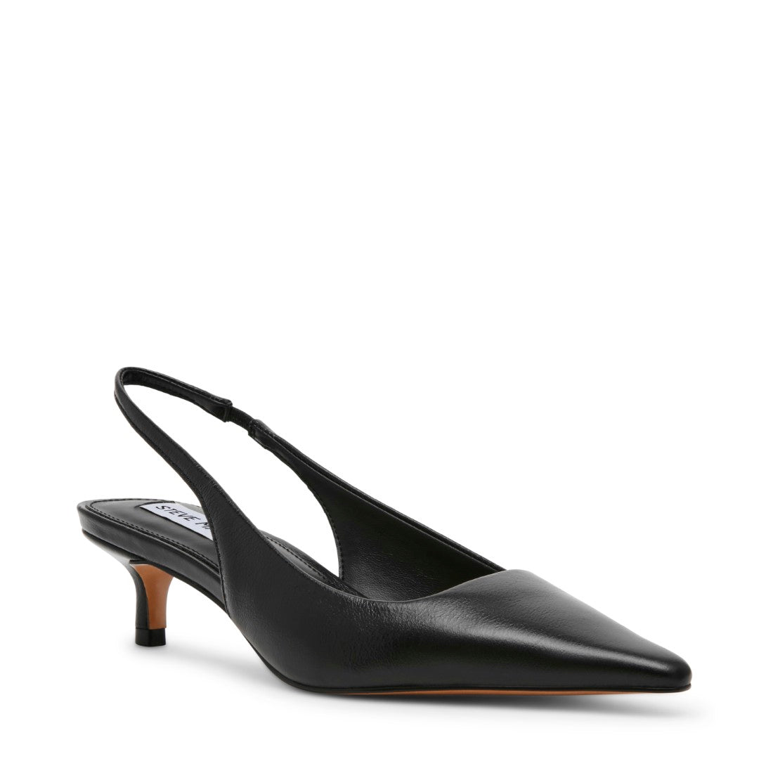 KARI BLACK LEATHER
