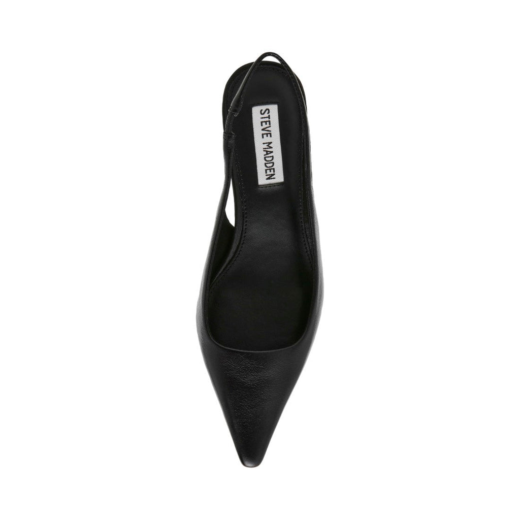 KARI BLACK LEATHER