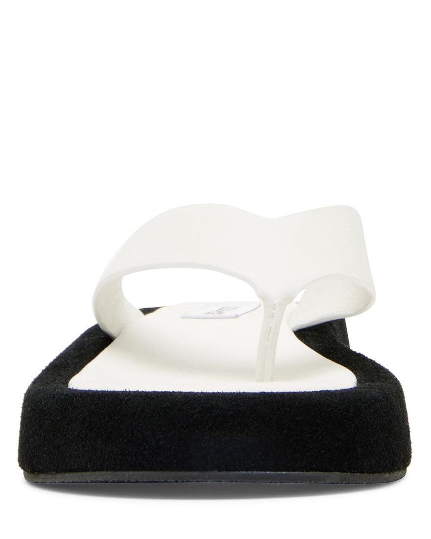 KYLEN WHITE LEATHER
