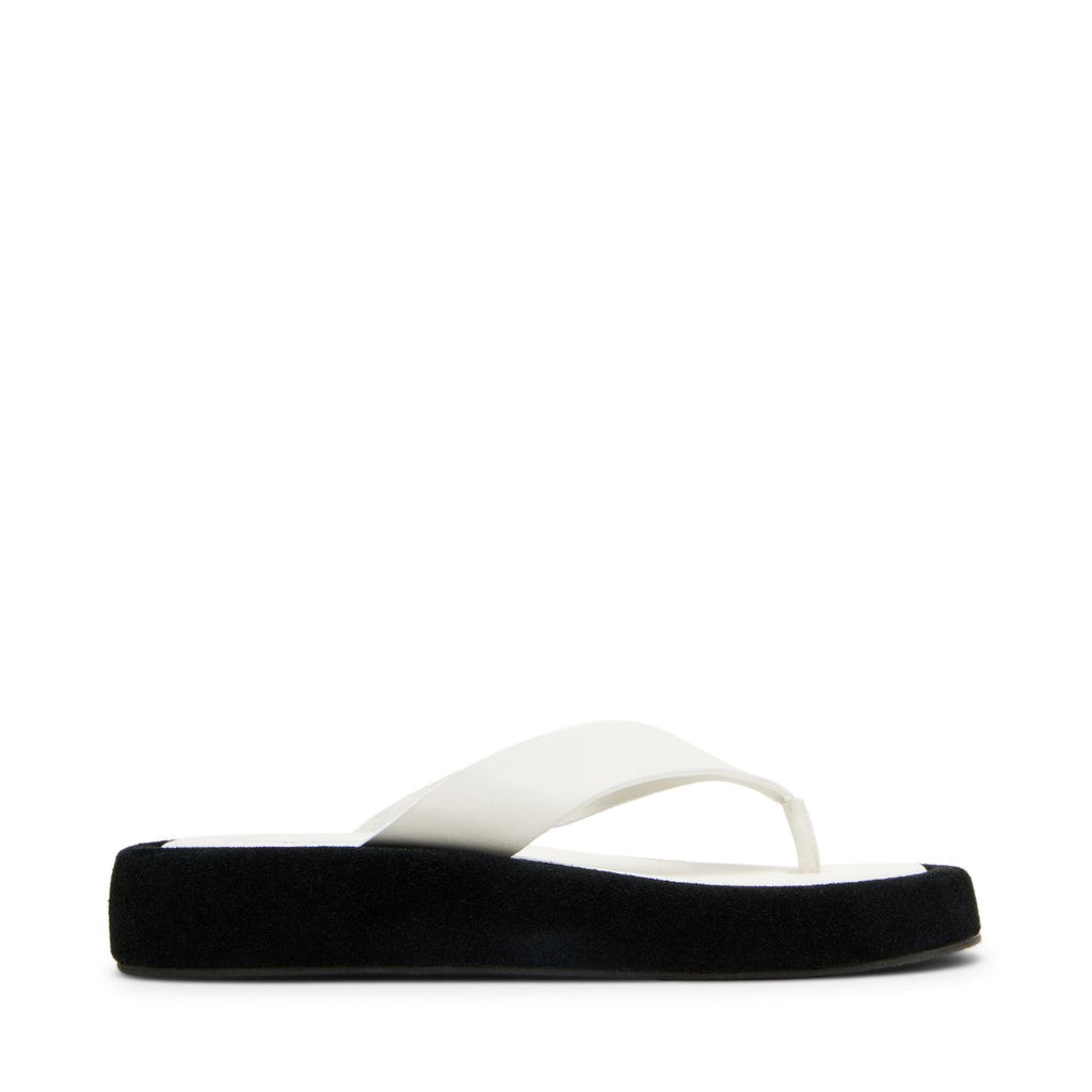 KYLEN WHITE LEATHER
