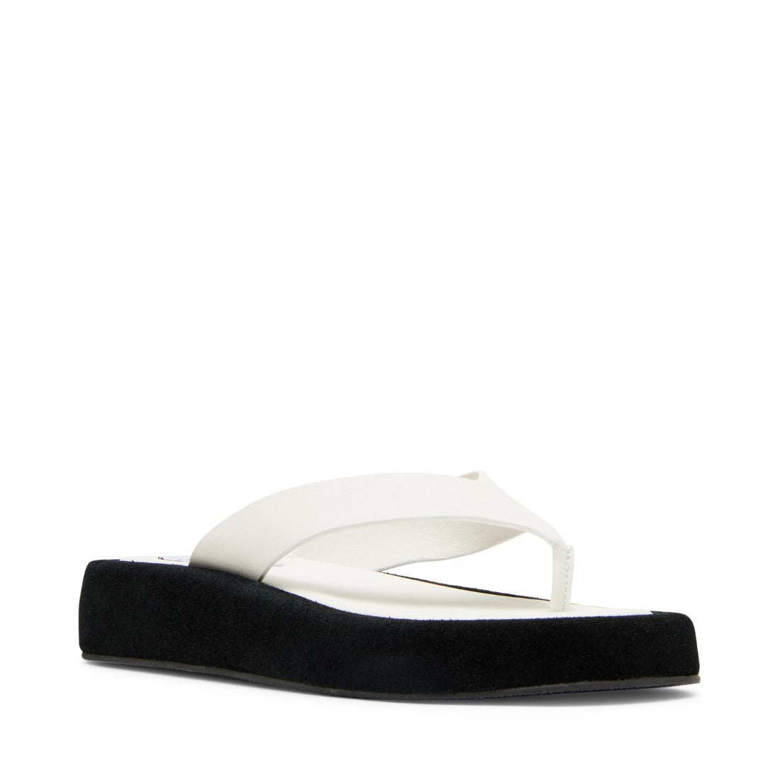 KYLEN WHITE LEATHER