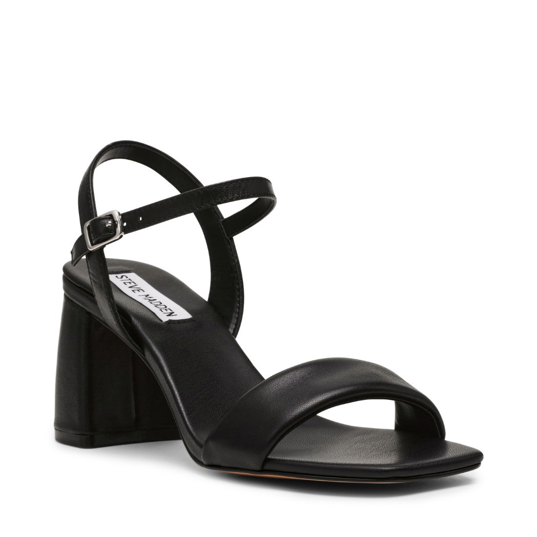 LAYNEY BLACK LEATHER