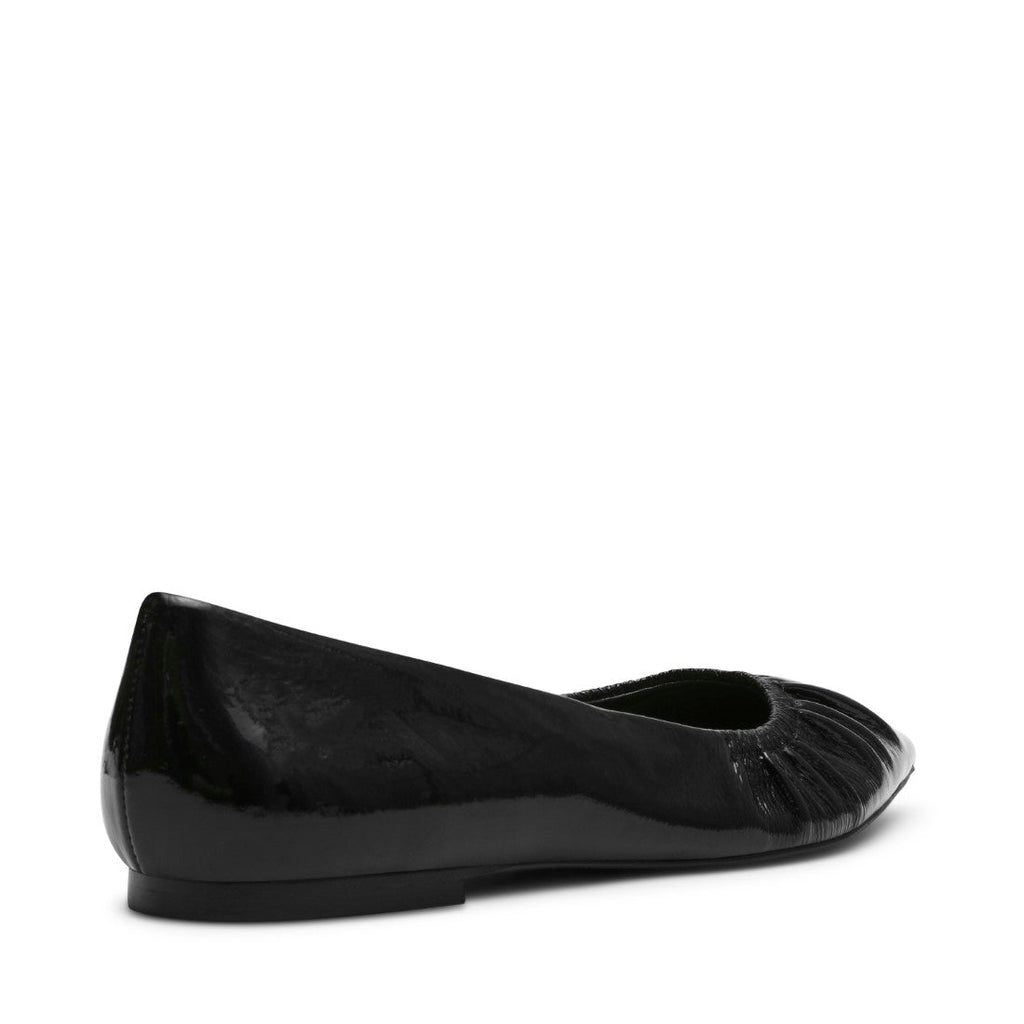 LISTED BLACK LEATHER
