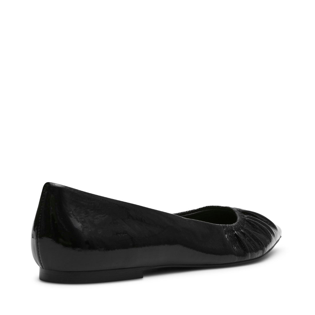 LISTED BLACK LEATHER