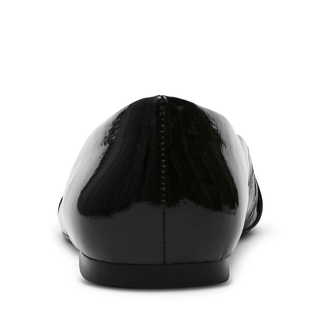LISTED BLACK LEATHER