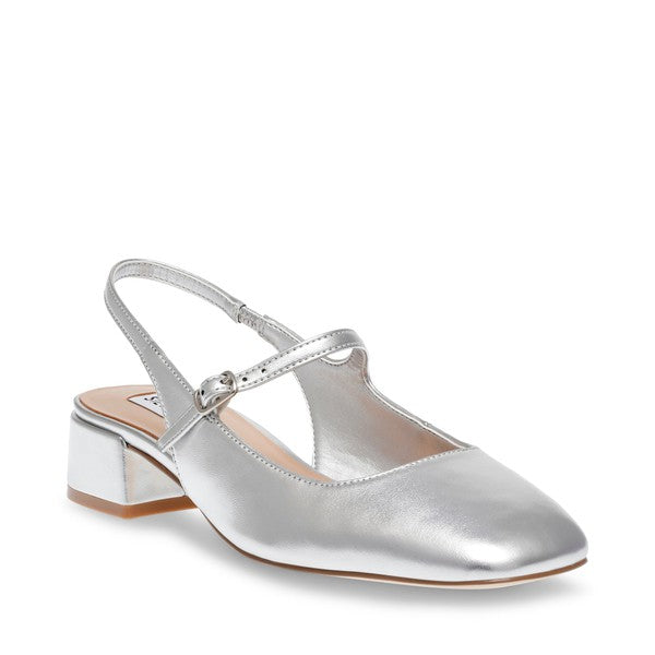 MARJORIE-E SILVER