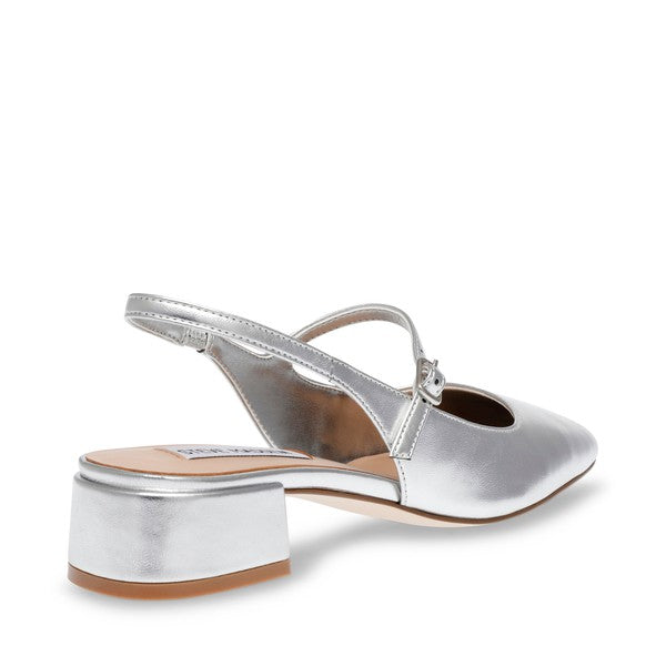 MARJORIE-E SILVER