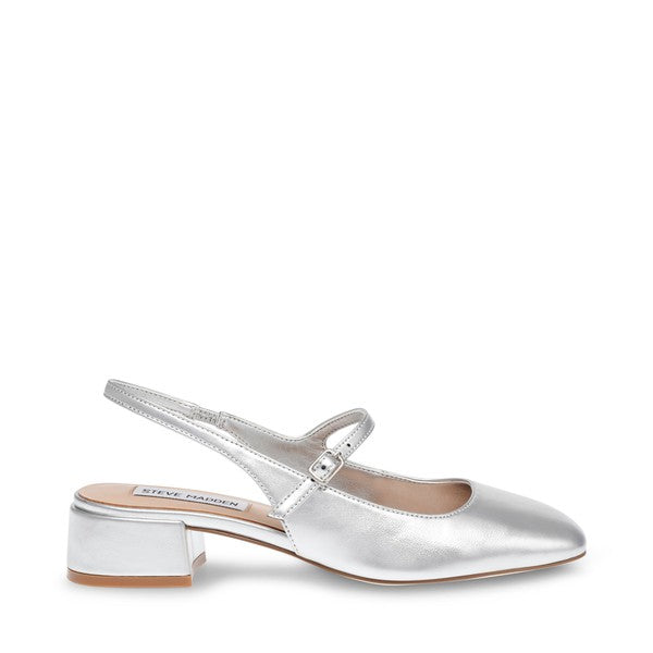 MARJORIE-E SILVER