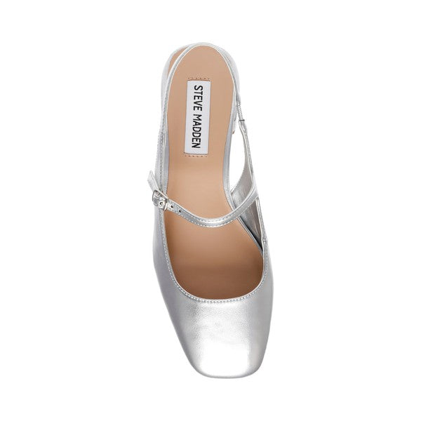 MARJORIE-E SILVER