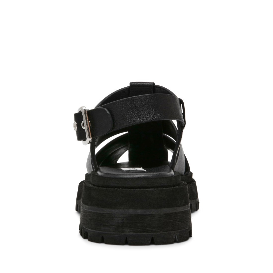 MARKET BLACK LEATHER