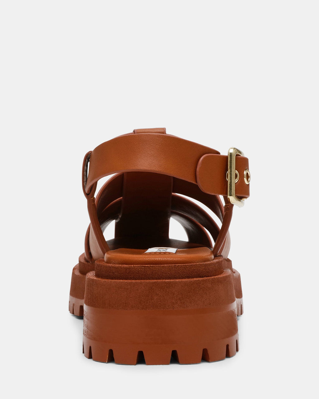 MARKET COGNAC LEATHER