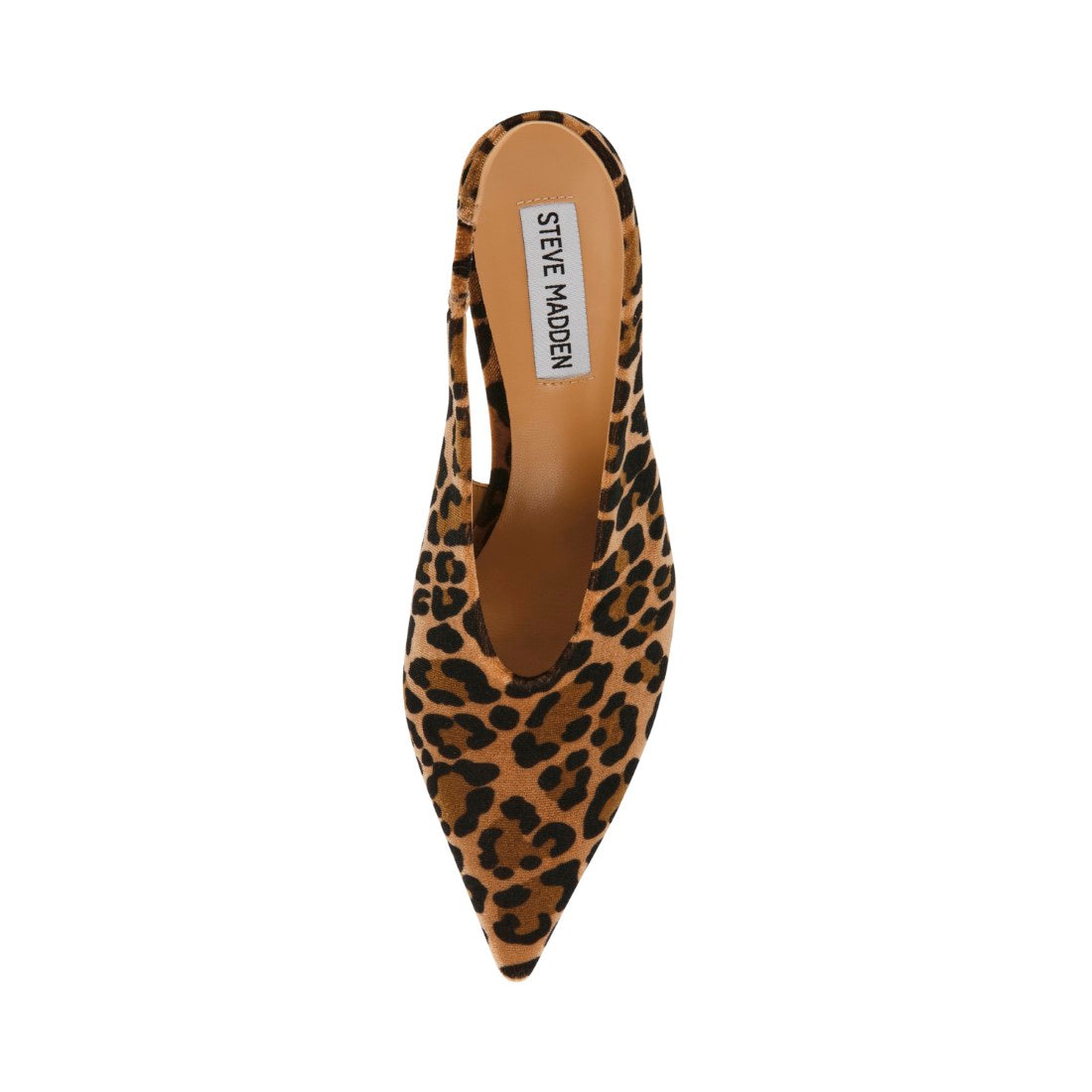 MONROE LEOPARD VELVET