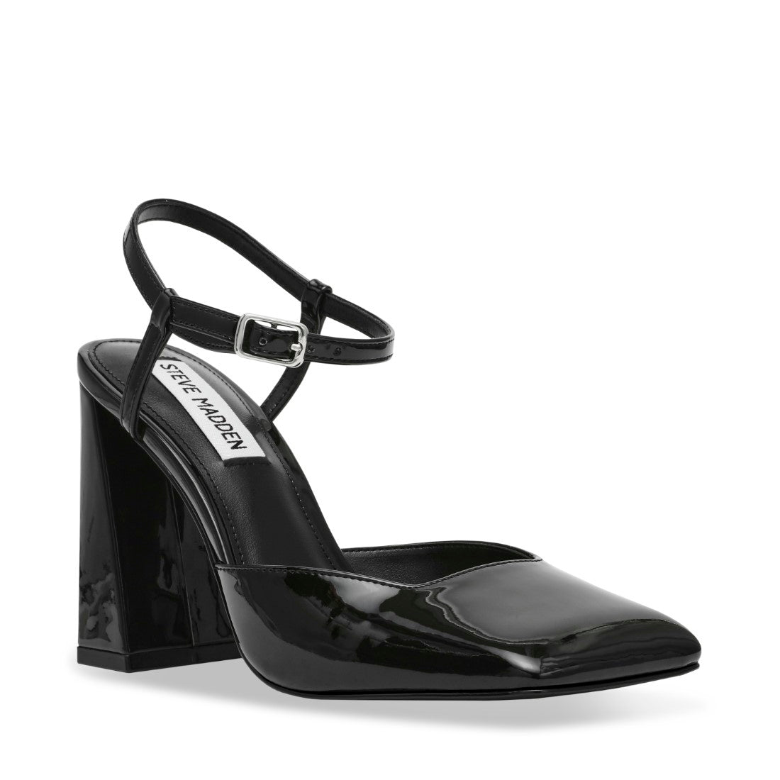 MOSAIC BLACK PATENT