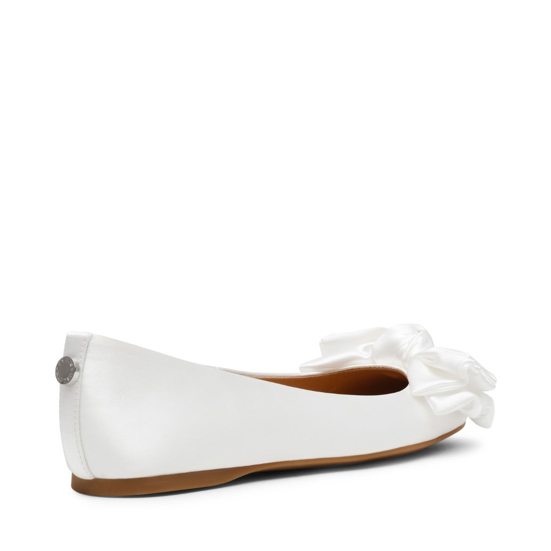 NOBLES IVORY SATIN