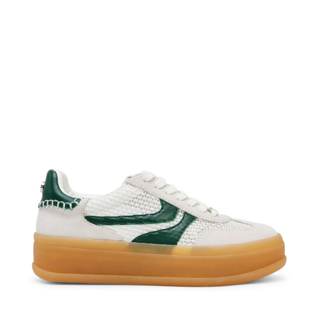OFF-TRACK WHITE GREEN