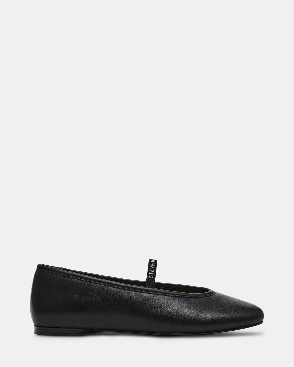 RAZZLER BLACK LEATHER