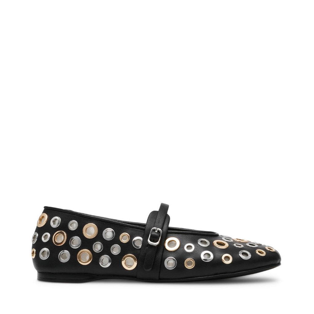 REJOICE-S BLACK SILVER/GOLD