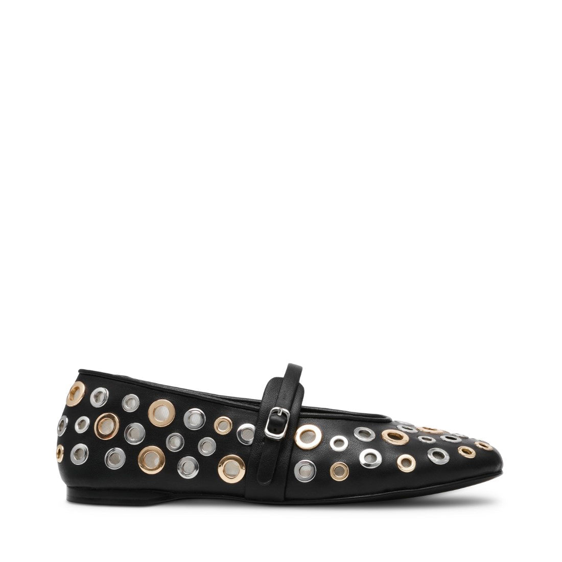 REJOICE-S BLACK SILVER/GOLD