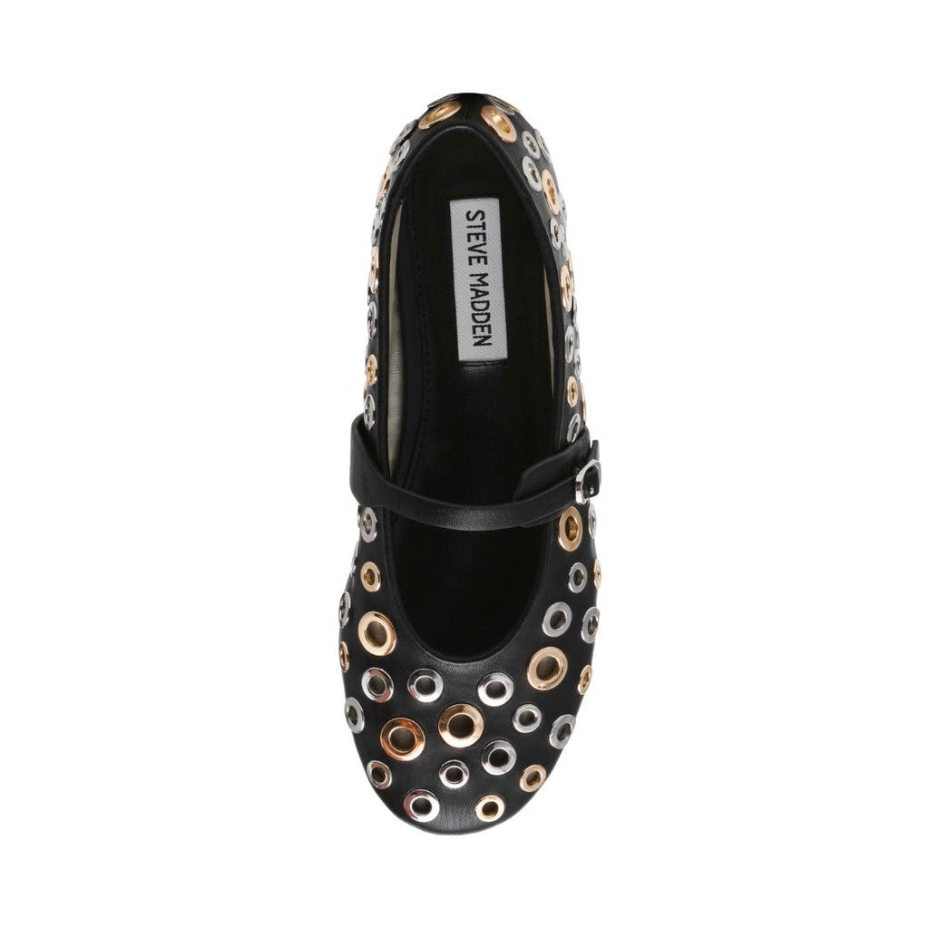 REJOICE-S BLACK SILVER/GOLD