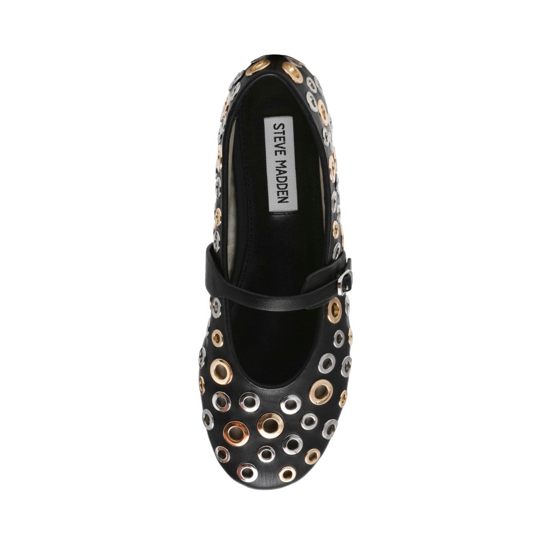 REJOICE-S BLACK SILVER/GOLD