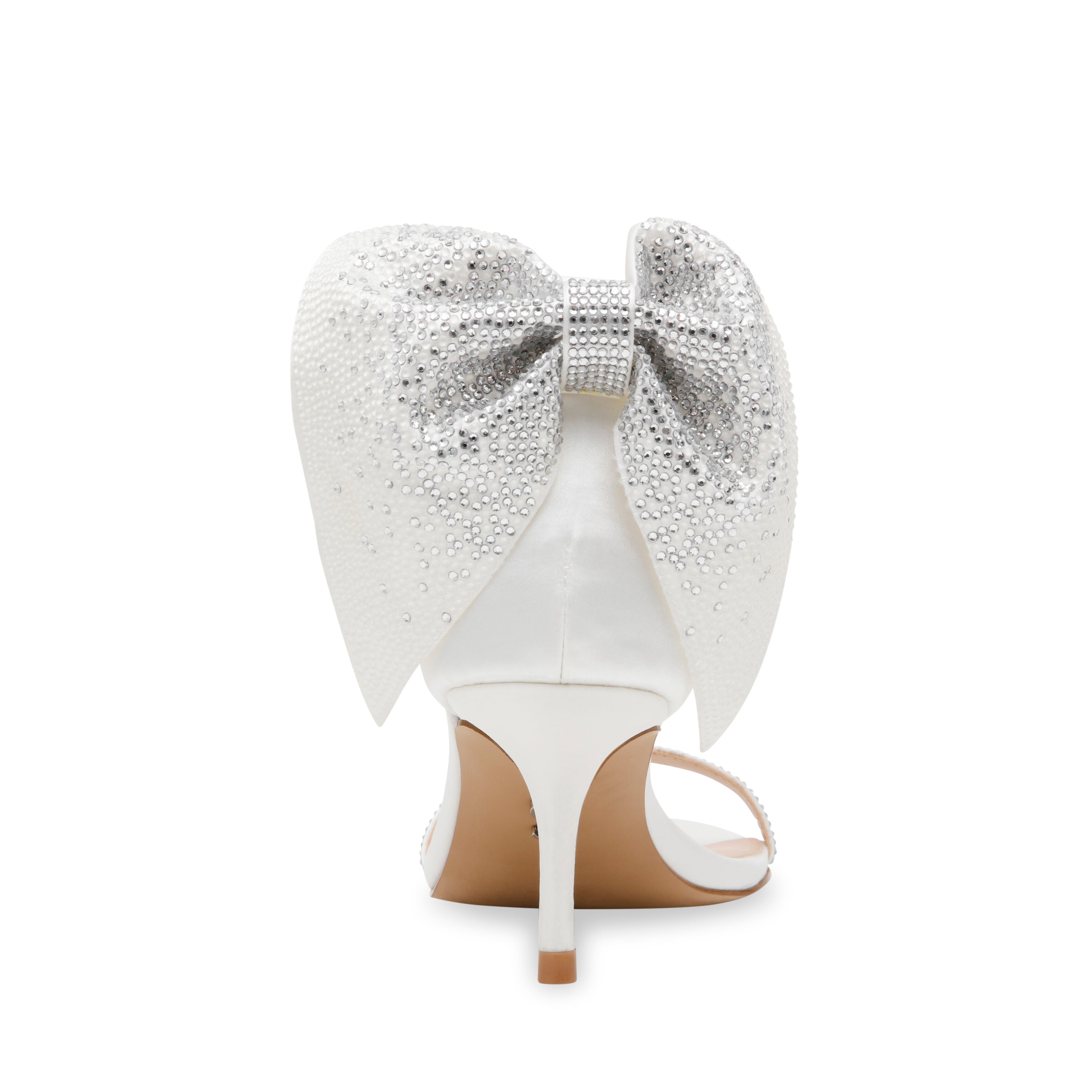 RISKAY IVORY SATIN