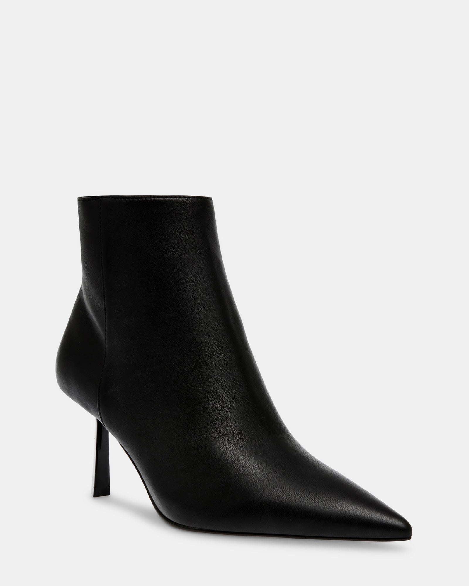 SABINE BLACK LEATHER