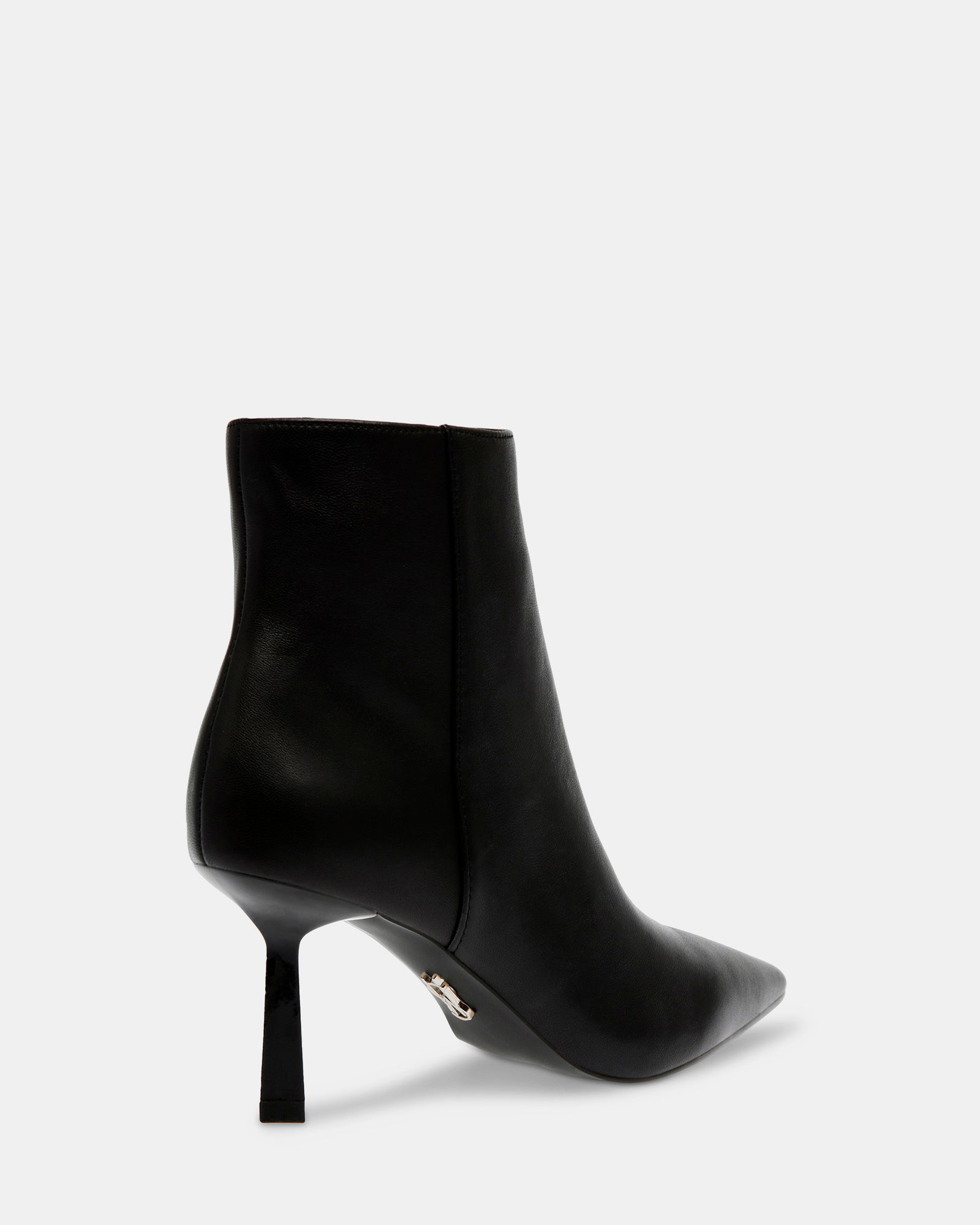 SABINE BLACK LEATHER
