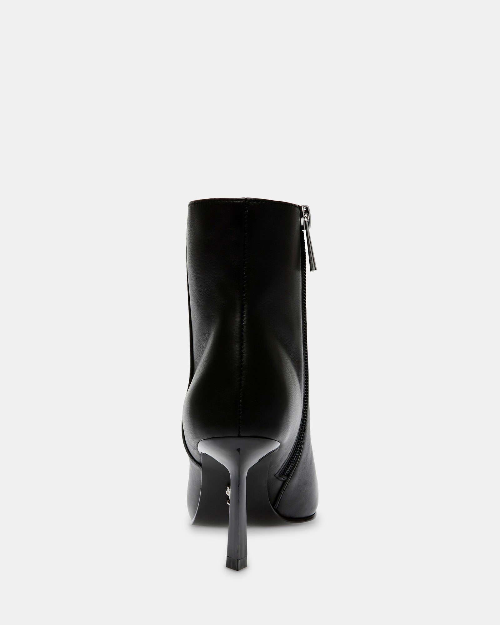 SABINE BLACK LEATHER