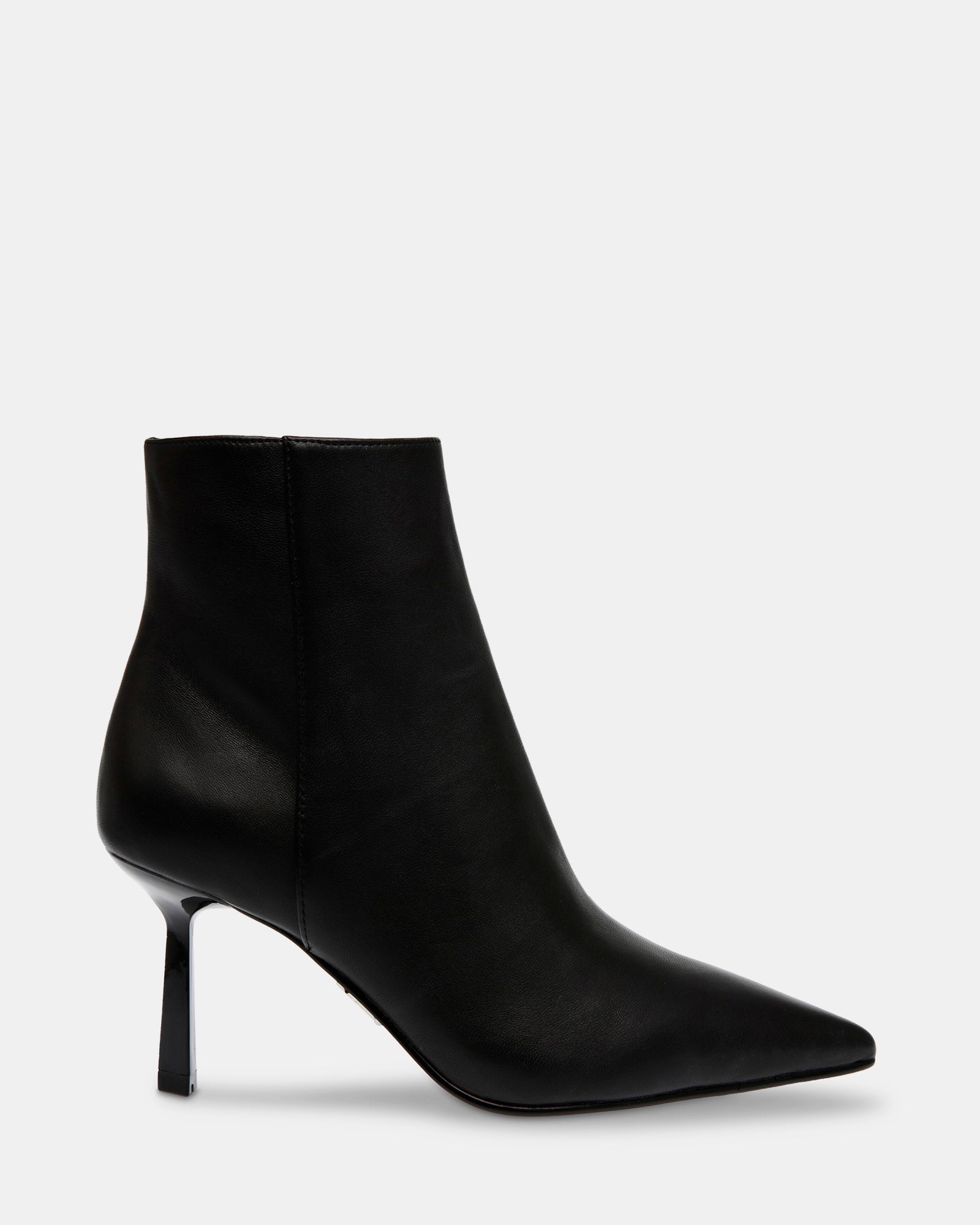 SABINE BLACK LEATHER