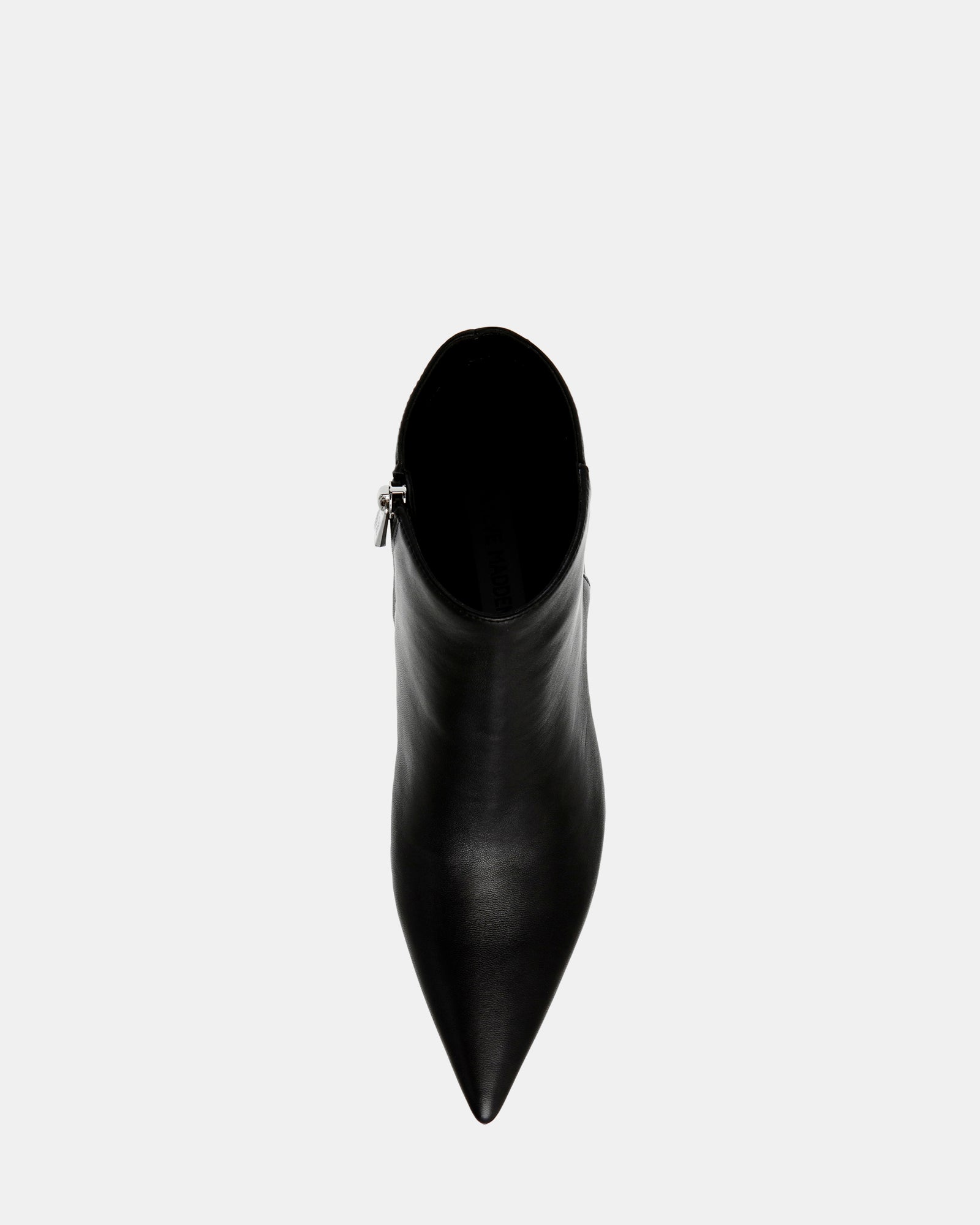 SABINE BLACK LEATHER