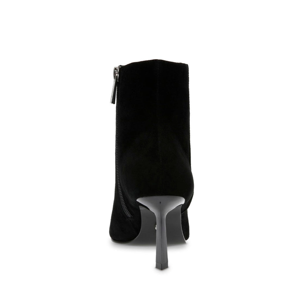 SABINE BLACK SUEDE
