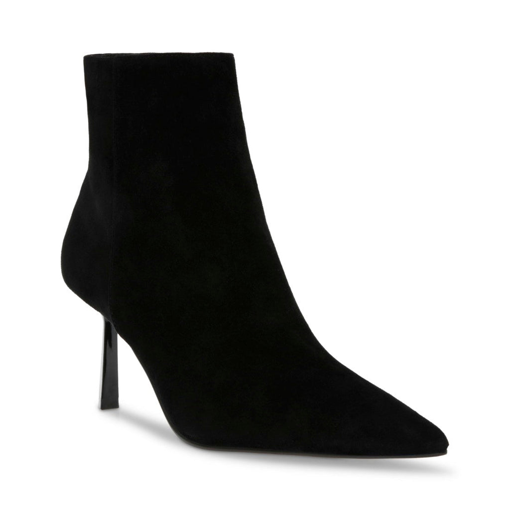 SABINE BLACK SUEDE