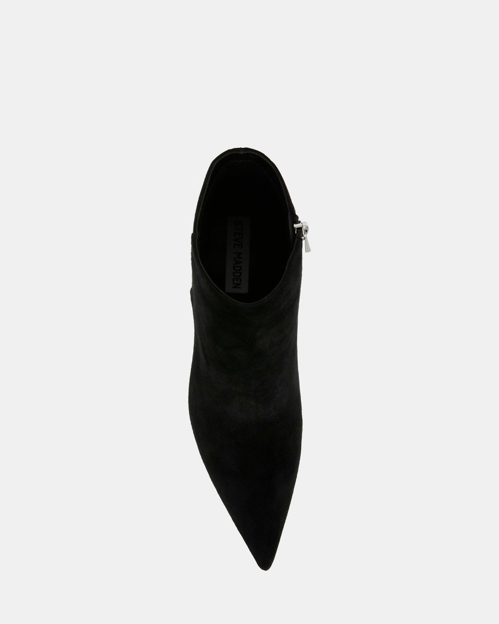 SABINE BLACK SUEDE