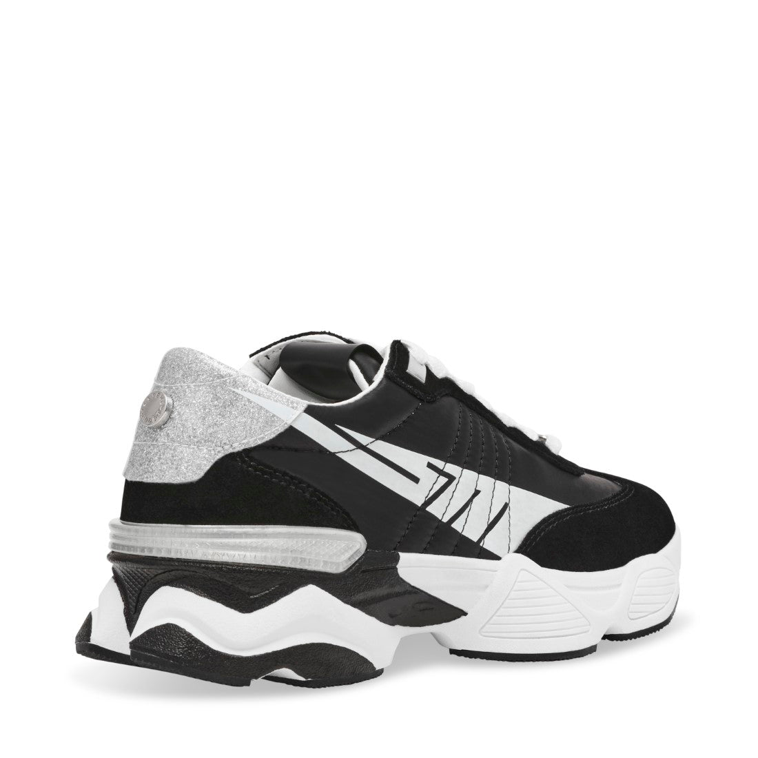 SETBACK BLACK WHITE