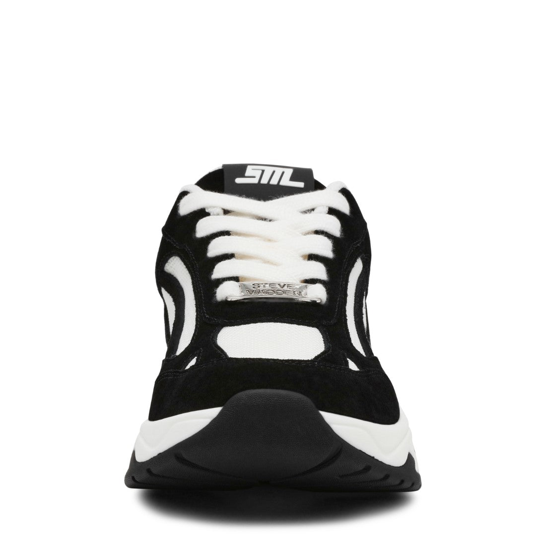SNEAK-PEAK BLACK SUEDE