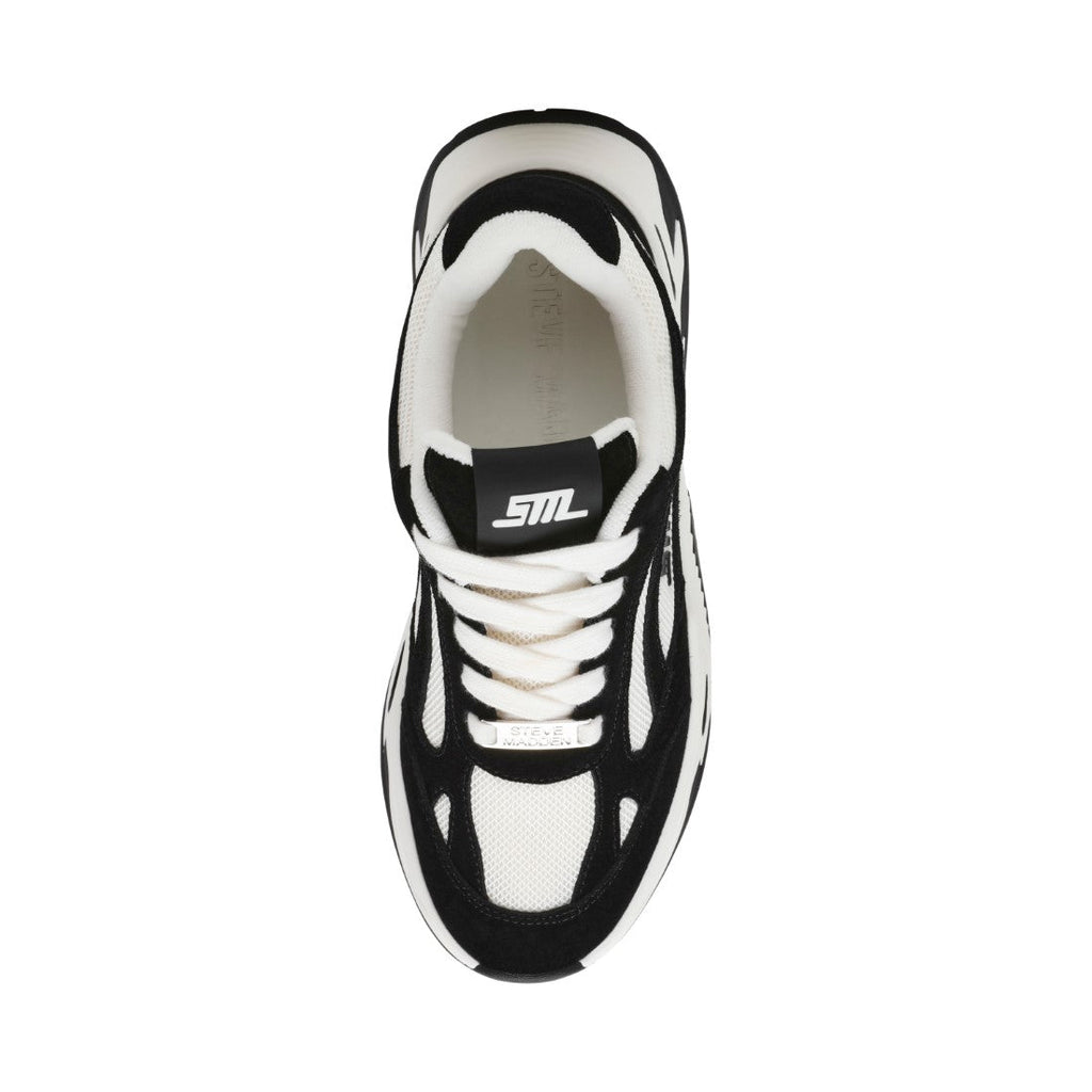 SNEAK-PEAK BLACK SUEDE