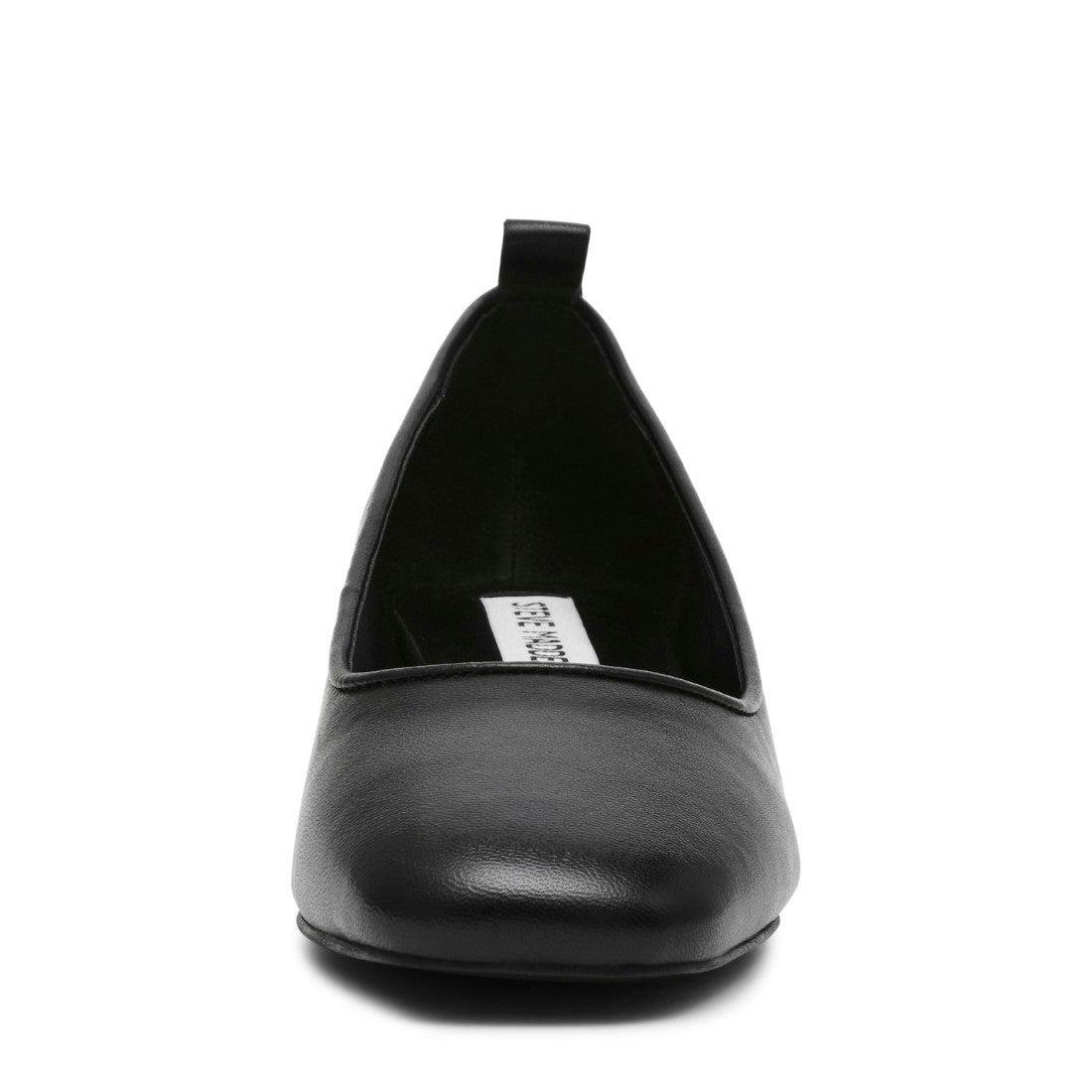 STUNNAH BLACK LEATHER