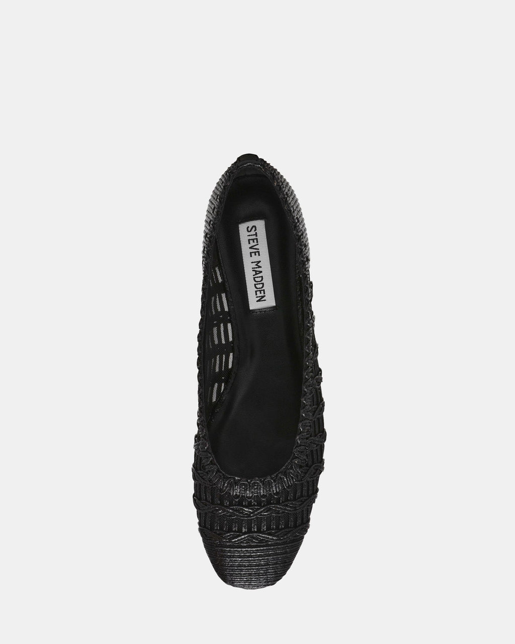 WARM-UP BLACK