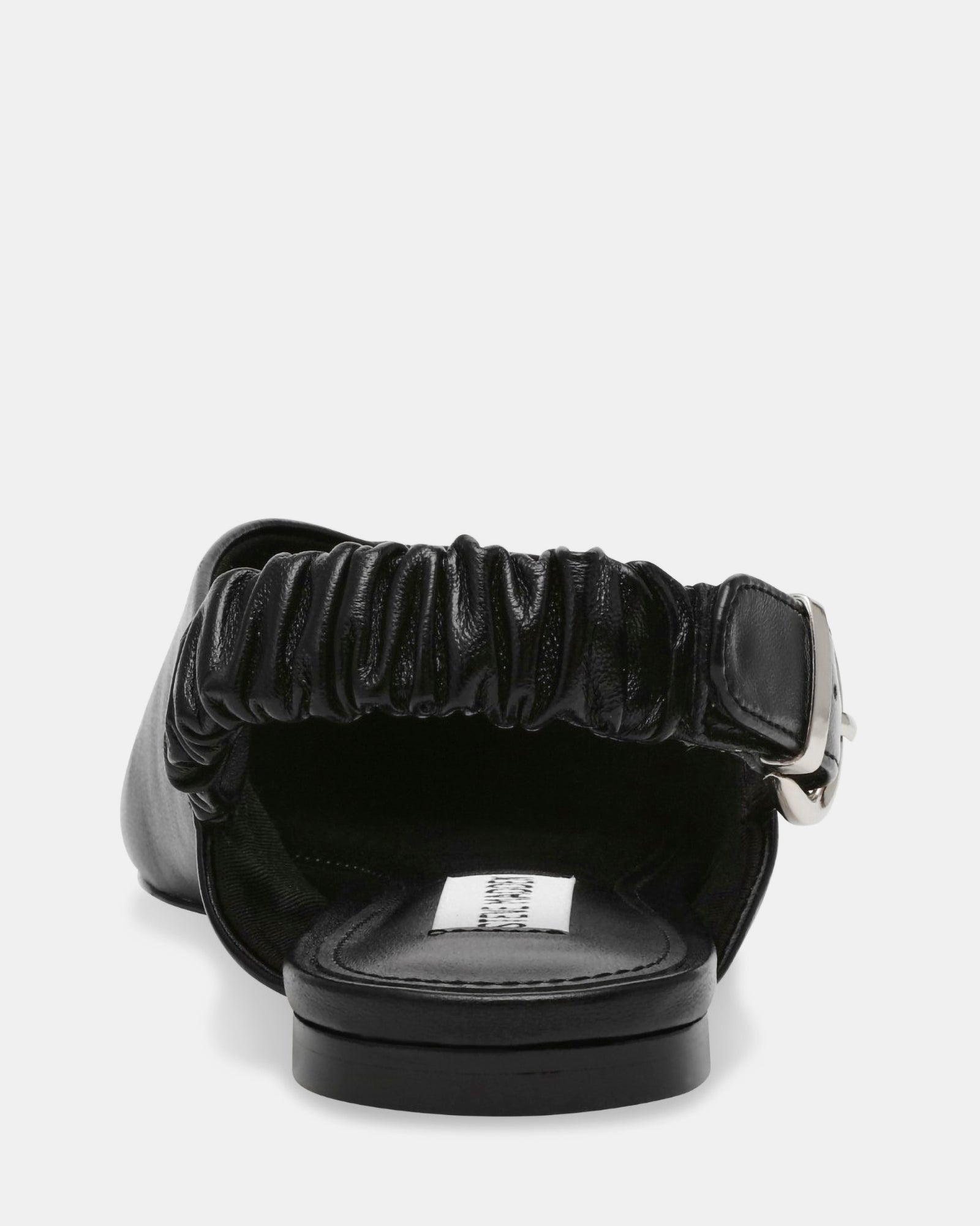 ZETA BLACK LEATHER