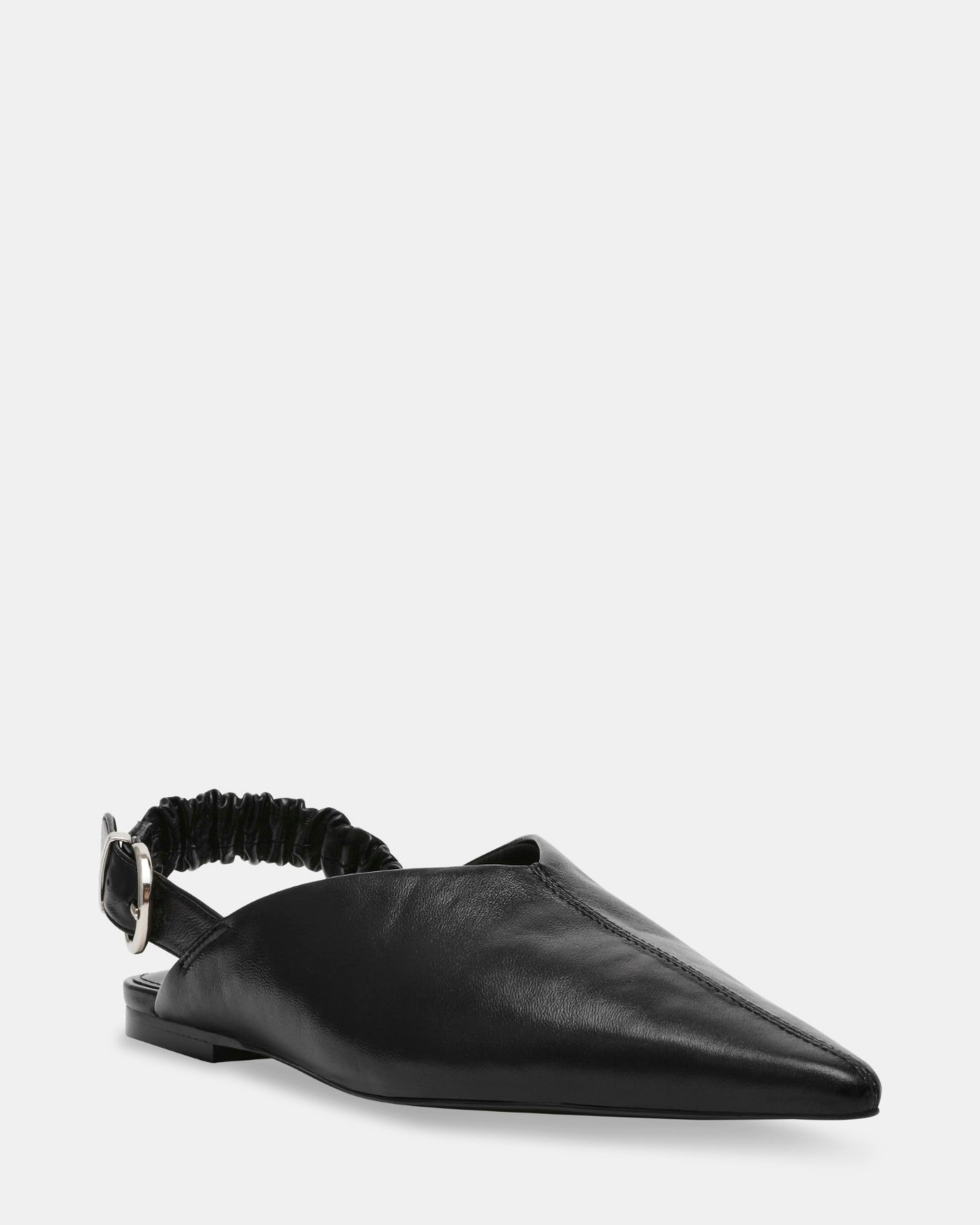 ZETA BLACK LEATHER