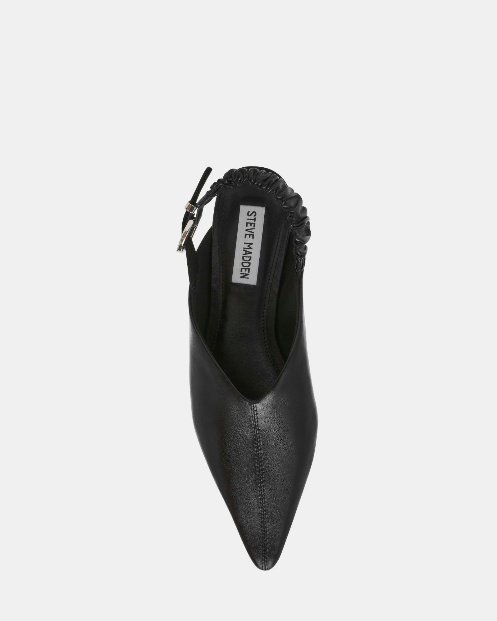 ZETA BLACK LEATHER