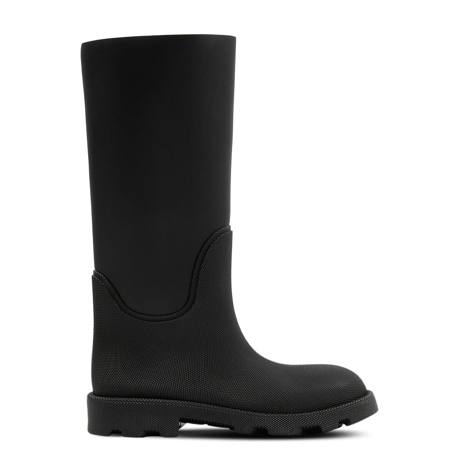 Burberry Marsh Rubber High Boots
