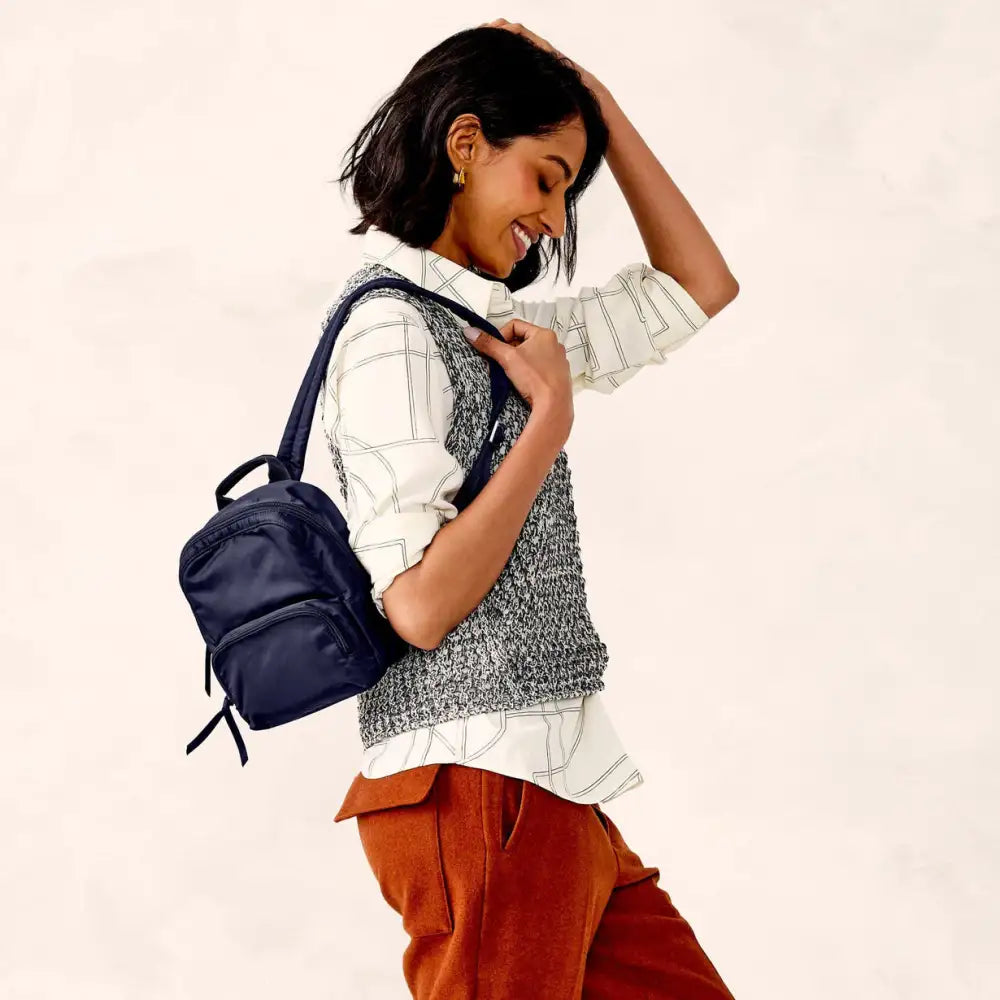 Mini Banbury Backpack