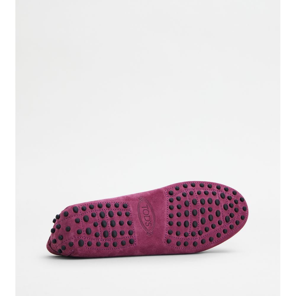 Gommino Driving Shoes in Suede