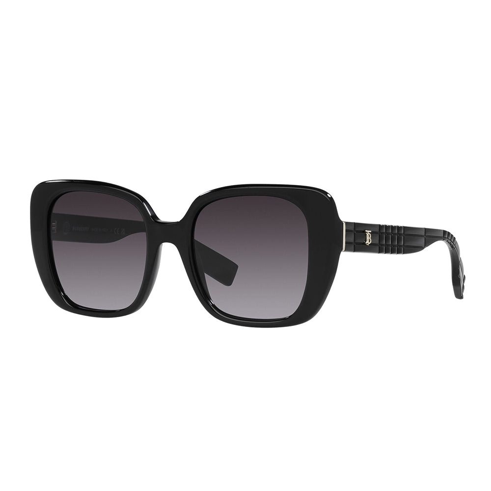 Burberry HELENA BE 4371 30018G 52mm Womens Square Sunglasses