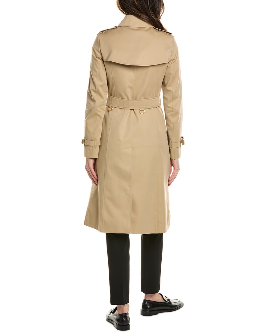 Burberry The Chelsea Trench Coat